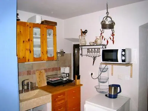Apartamento Appartement Melchior - Turm Krk Sveti Vid-Miholjice Croácia