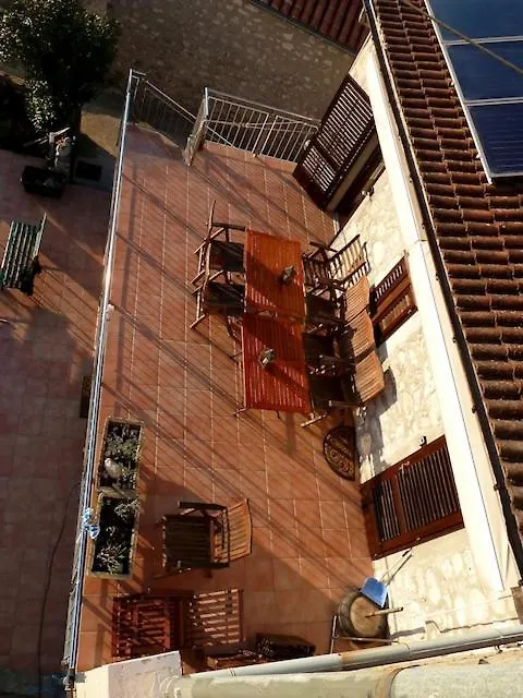 Apartamento Appartement Melchior - Turm Krk Sveti Vid-Miholjice