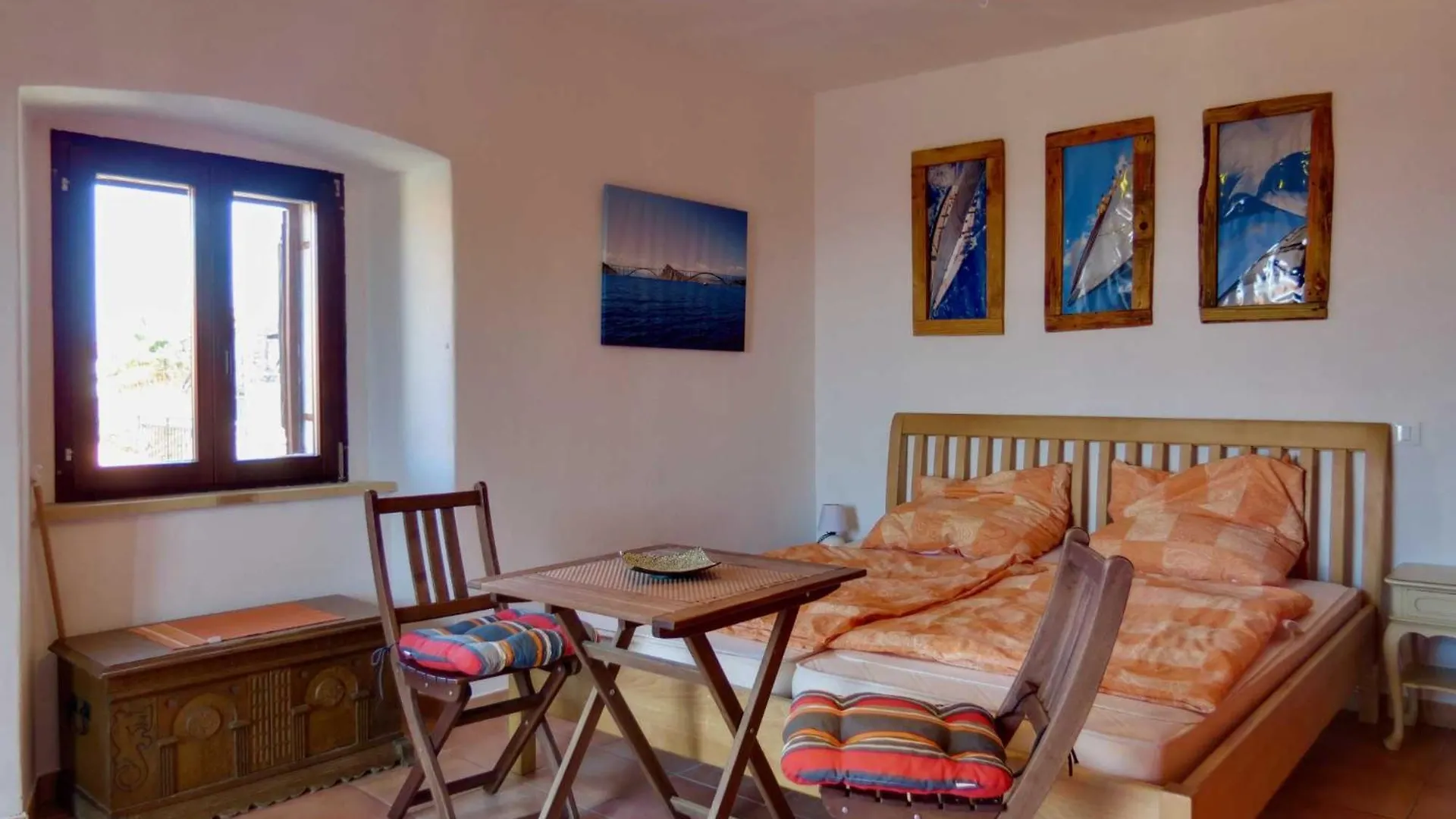 Appartement Melchior - Turm Krk Sveti Vid-Miholjice Croácia